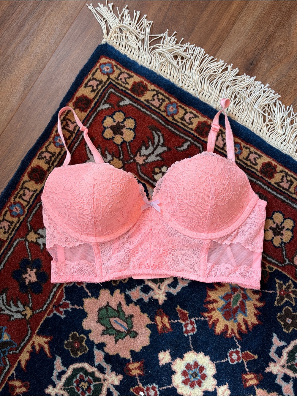 Victorias Secret Corset Bra 34C